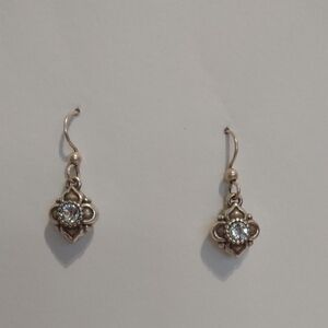 Brighton Alcazar French Wire Earrings